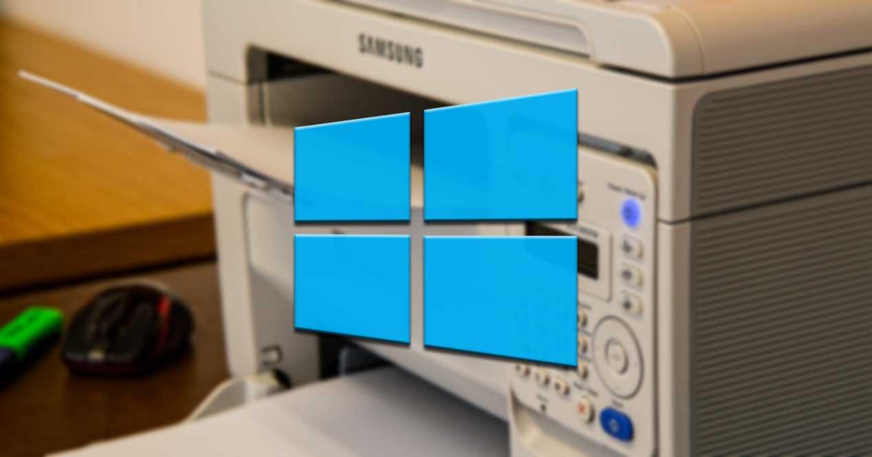 Impresora Windows