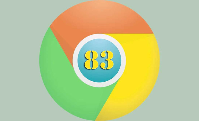 Chrome 83
