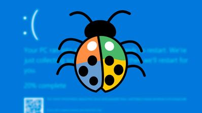 Error crítico en Windows 10