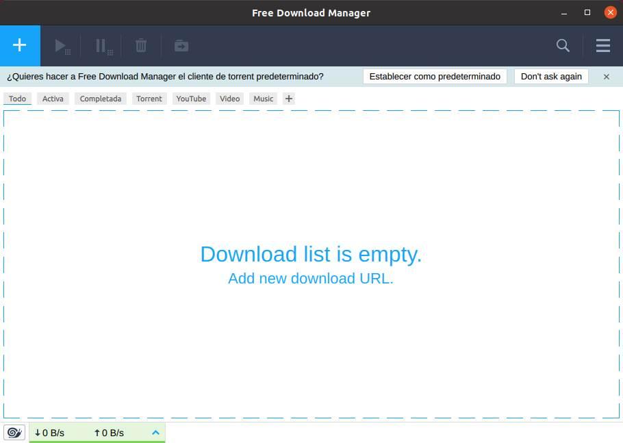 Free Download Manager Ubuntu