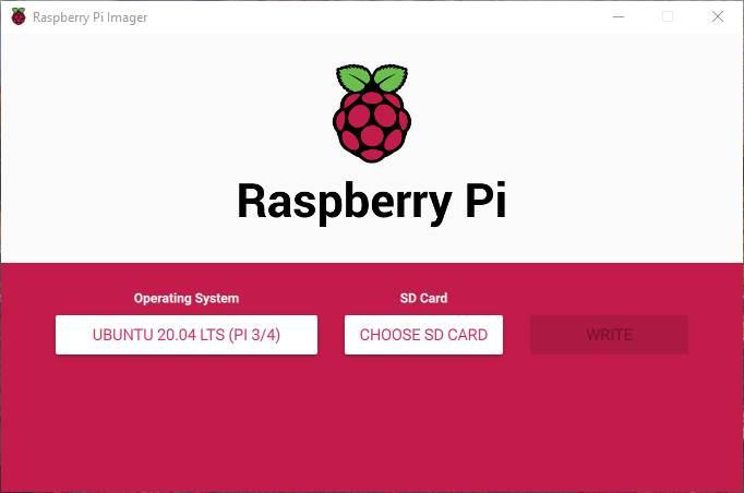 Instalar Ubuntu en SD para Raspberry Pi - 4