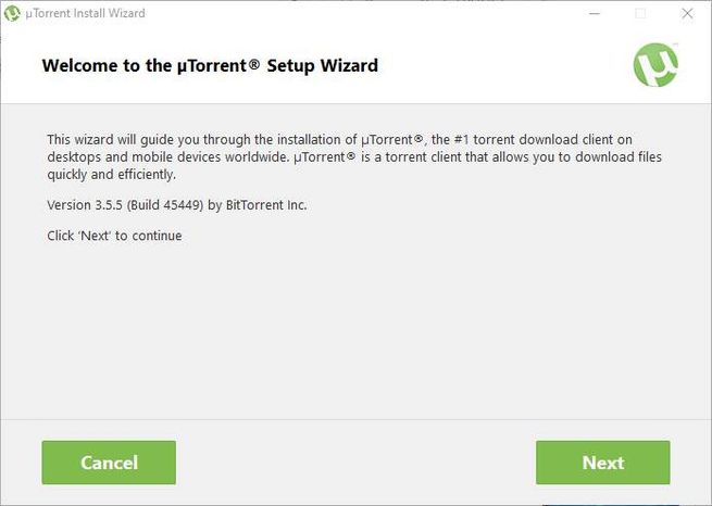 Use uTorrent Portable on a USB to Download Torrents