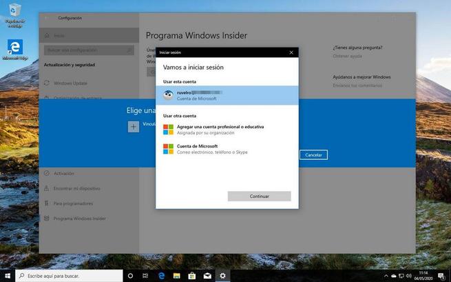 Programa Windows Insider - 4