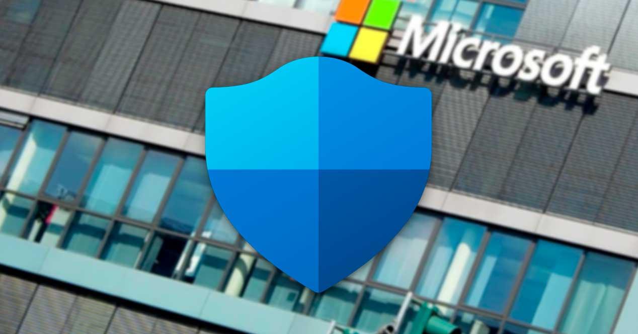 Seguridad Microsoft