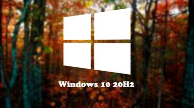 Windows 10 20H2