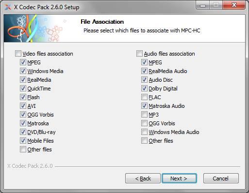 download codec pack for windows 10