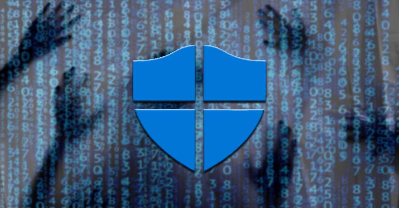 Windows Defender malware