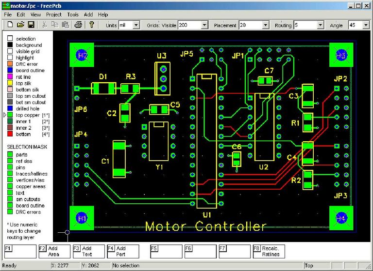 Best Programs to Design and Test Electronic Circuits | ITIGIC
