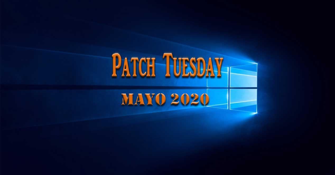Patch Mayo 2020 Windows