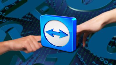 Teamviewer control