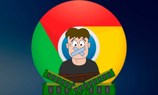 Ahorro RAM Chrome