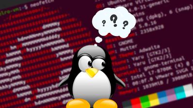 Averiguar información Linux