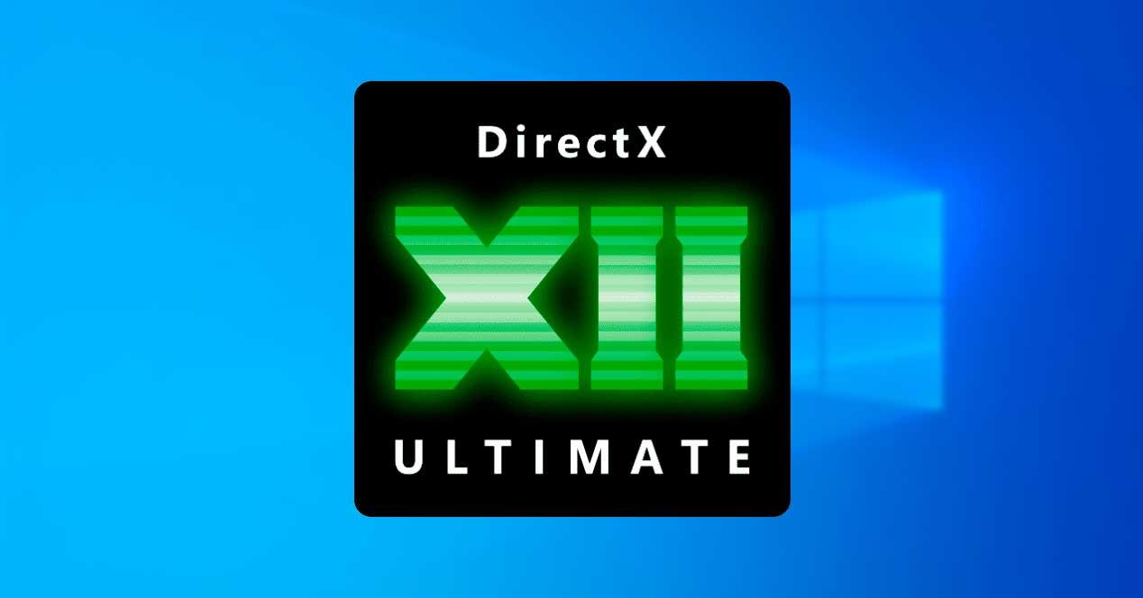 DX12 Ultimate W10