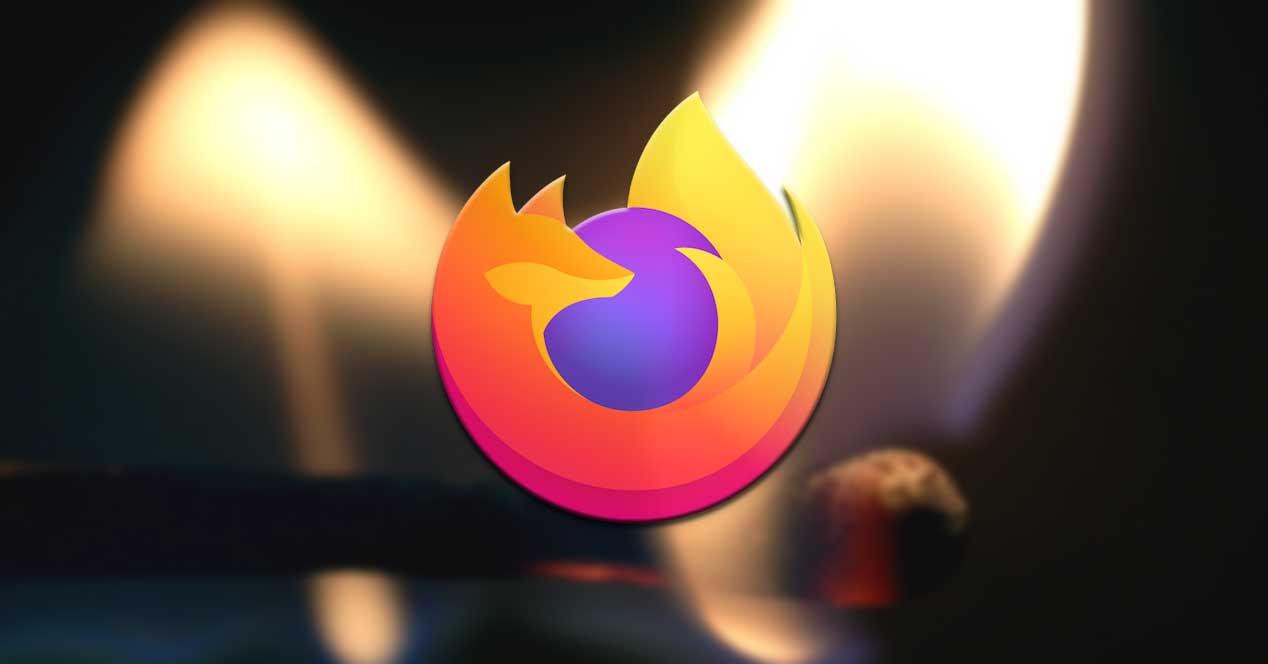 Firefox extensiones