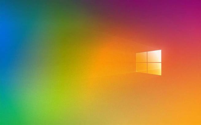 Fondo Windows 10 - Orgullo 1