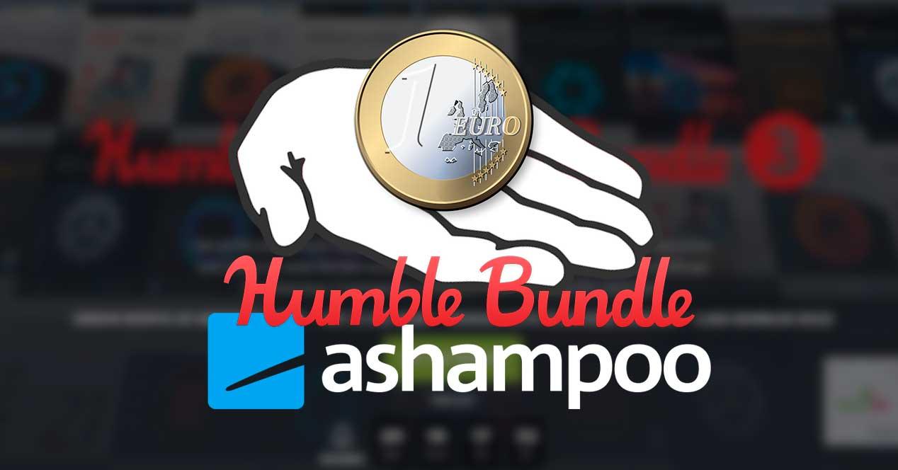 Humble Bundle Ashampoo