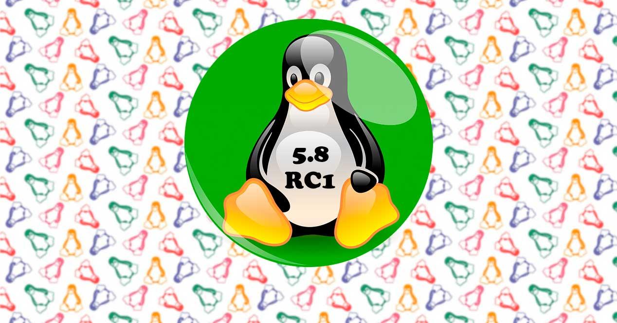 Kernel Linux 5.8 RC1