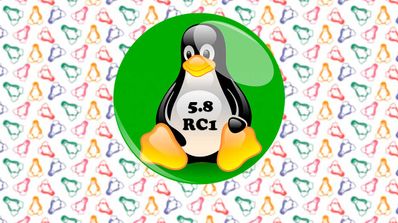 Kernel Linux 5.8 RC1
