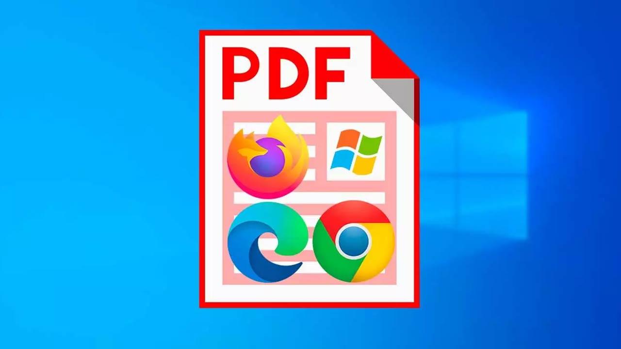 PDF por defecto navegadores