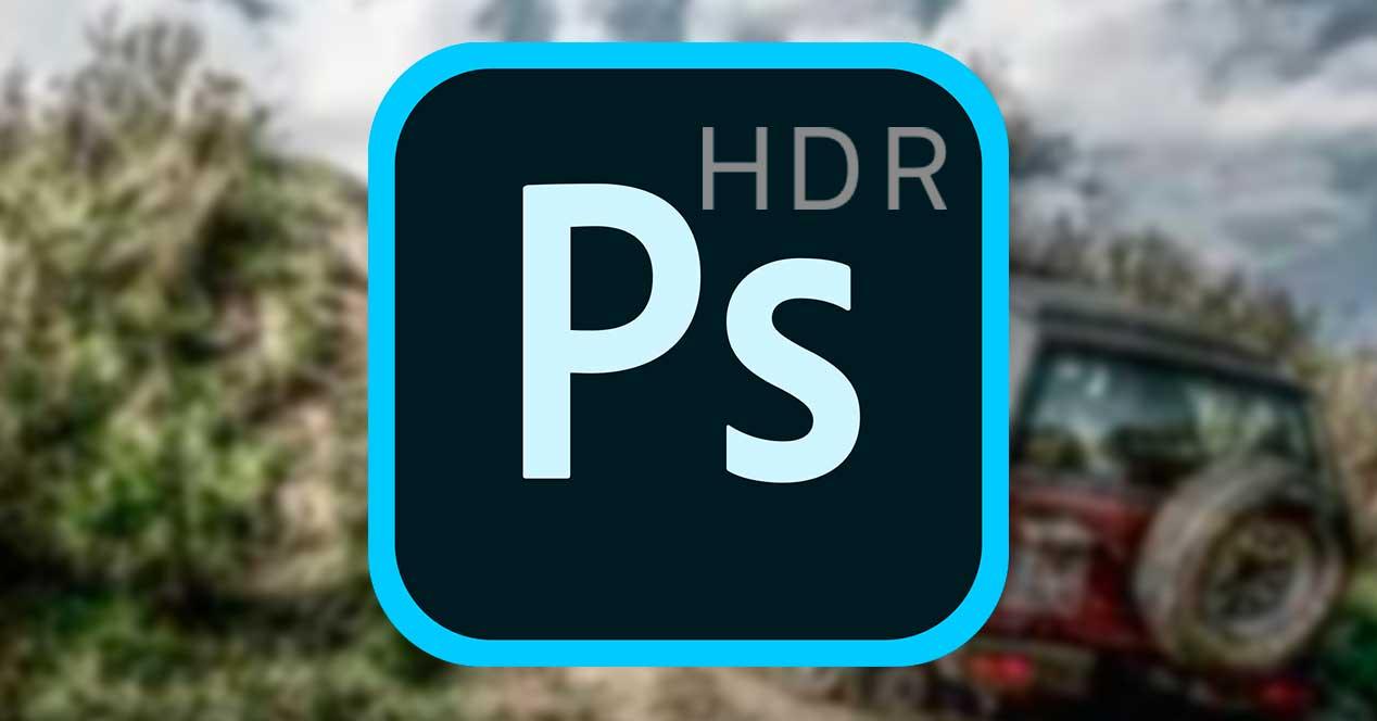 Photoshop HDR efecto