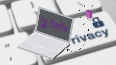 Privacidad Tails