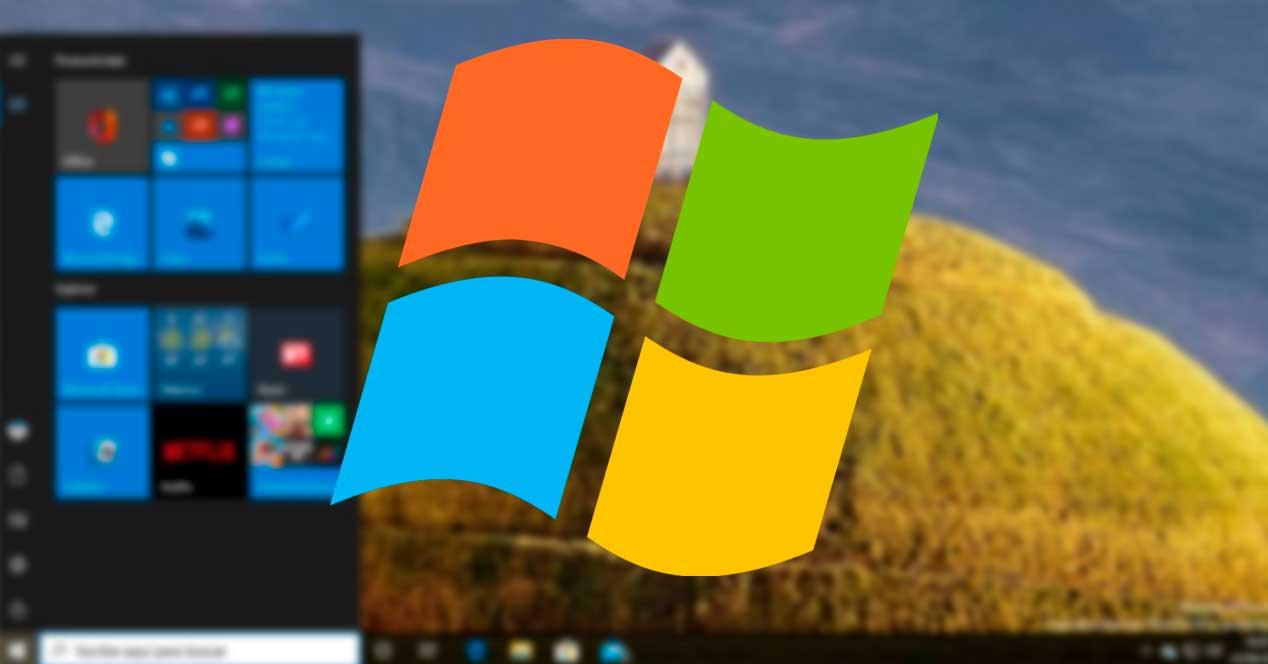 Truco Windows Menú Inicio