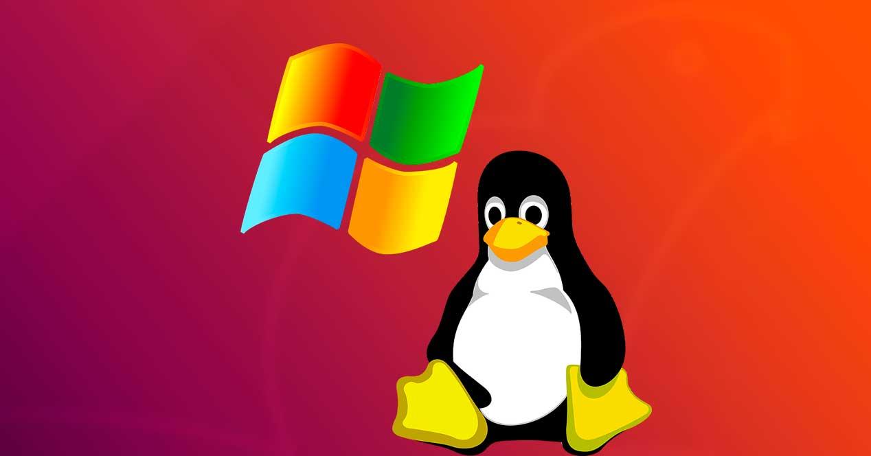 Ubuntu Linux Windows