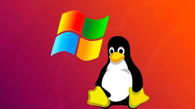 Ubuntu Linux Windows
