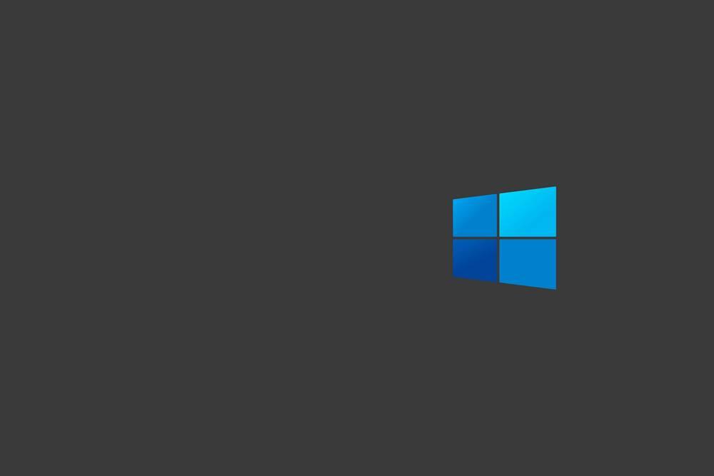 Windows 10X wall design