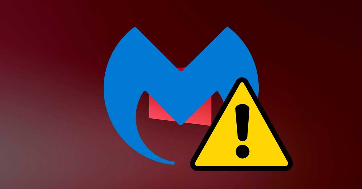 Windows Malwarebytes Error