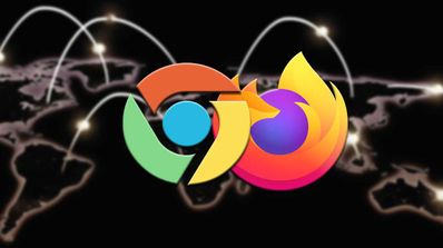 Chrome Firefox