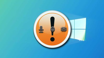 Error iconos Windows