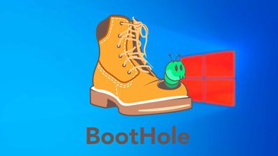 BootHole fallo Windows 10