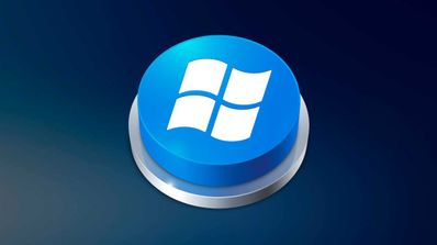 Botón inicio Windows 10