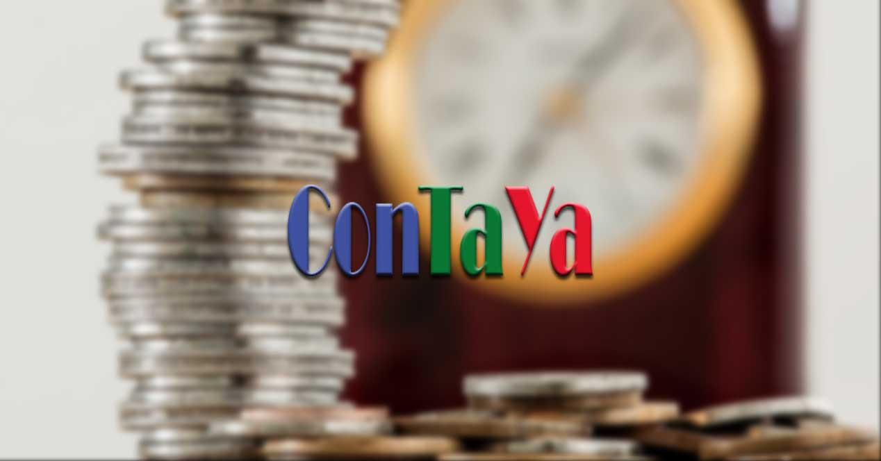 Contaya monedas