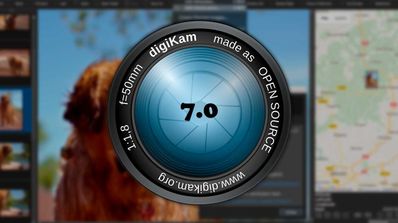 DigiKam 7.0