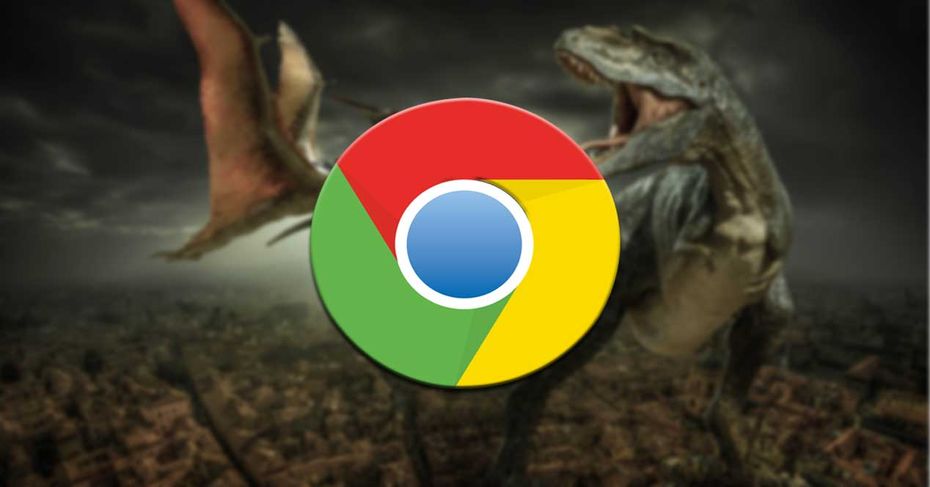 Play the Dinosaur Game, or T-Rex, Hidden in Chrome | ITIGIC
