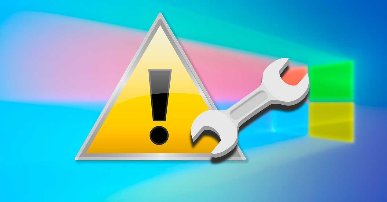 Errores Windows Update