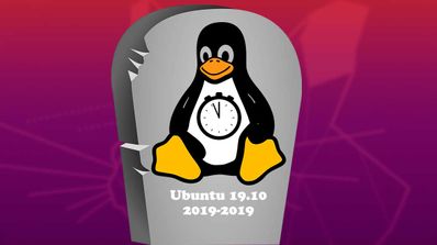 Fin soporte Ubuntu 19.10