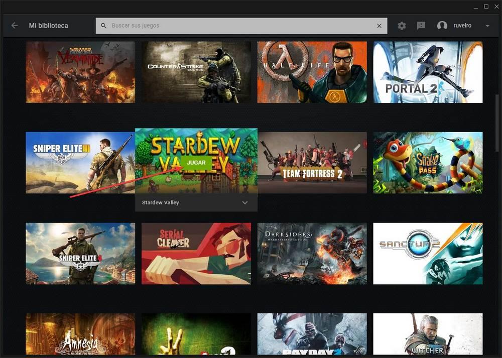 GeForce NOW - vincular y añadir juegos de Steam 7