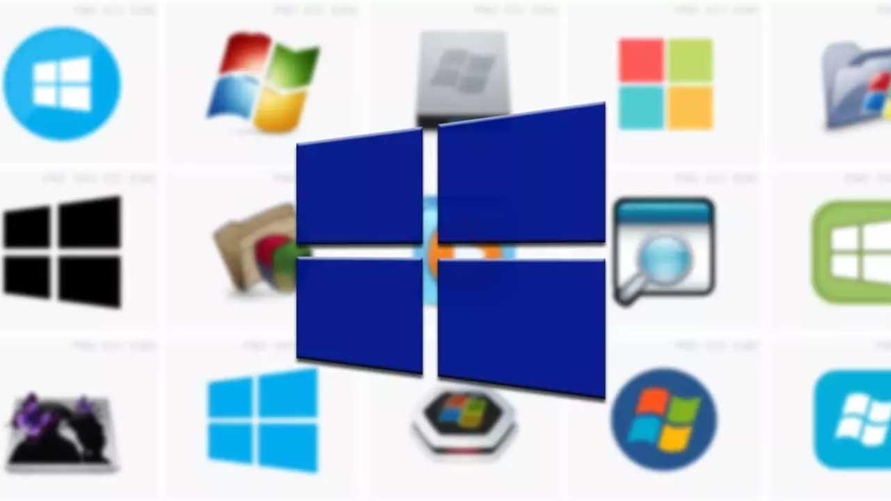Iconos Windows