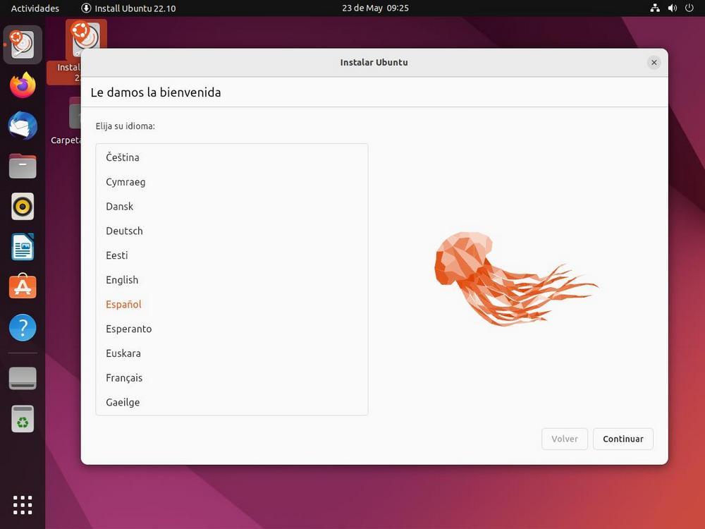Instalar Ubuntu 22.04 - 1
