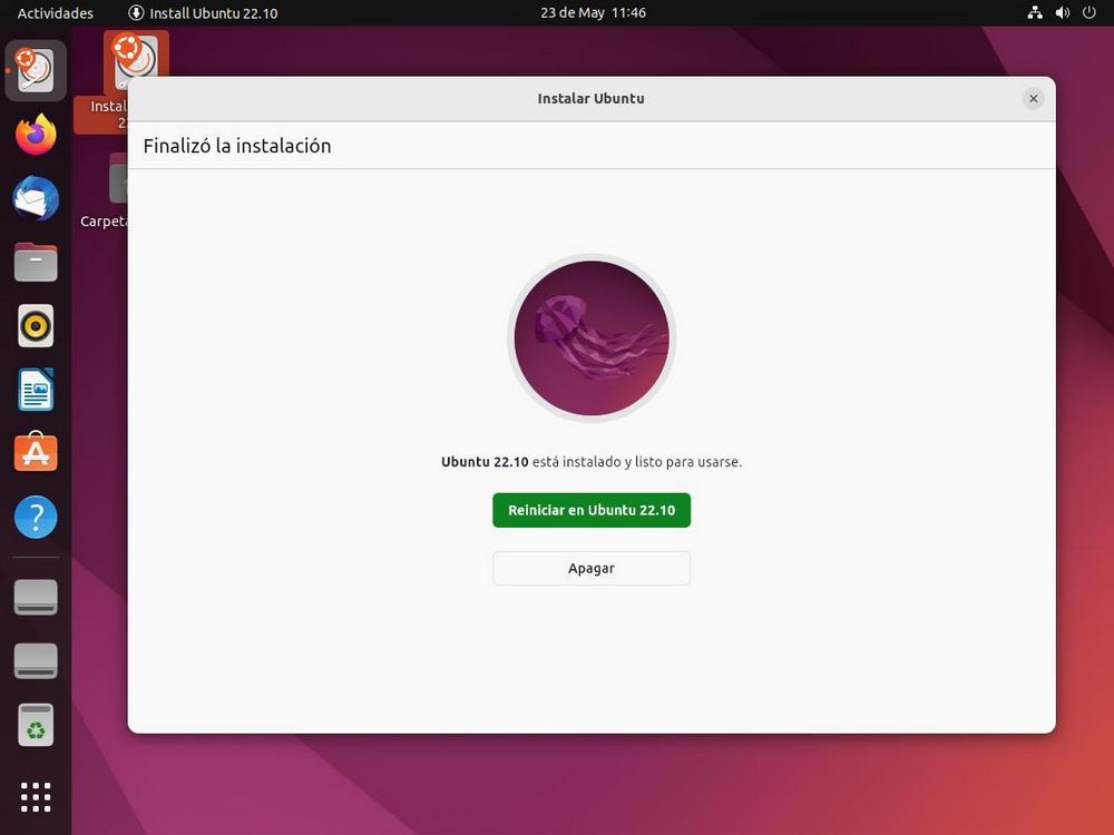 Instalar Ubuntu 22.04 - 11