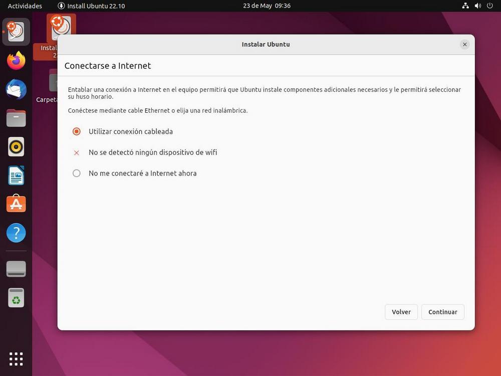 Instalar Ubuntu 22.04 - 3