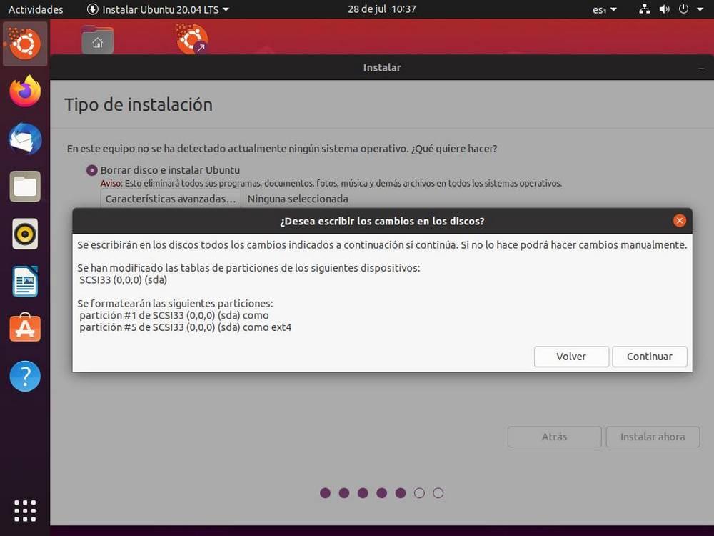 Инсталар Ubuntu - Crear участники 4