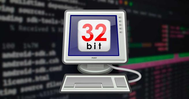 Linux 32 bits