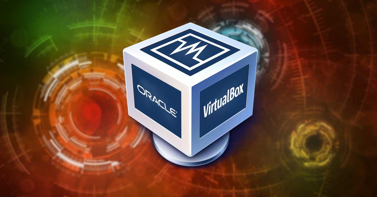 Máquina VirtualBox