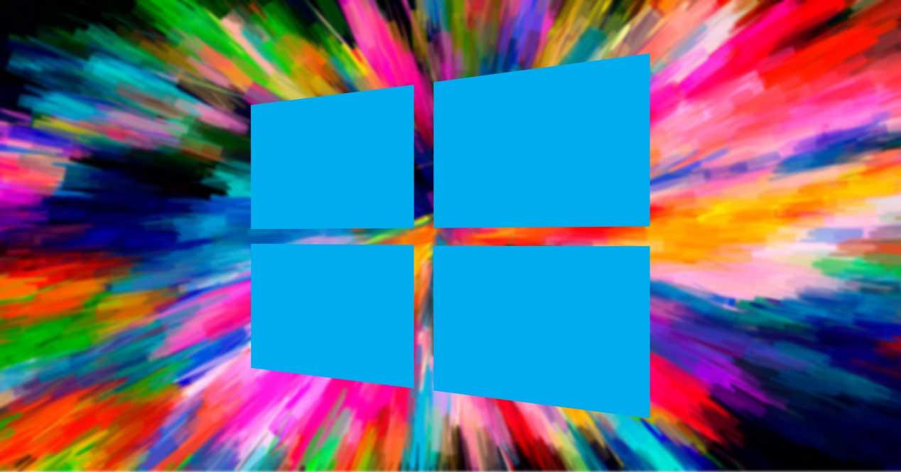 Perfiles de color en Windows 10