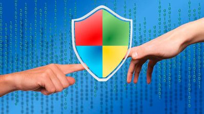 Seguridad protección antivirus