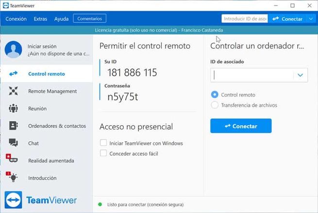 Mejores programas para compartir la pantalla del ordenador